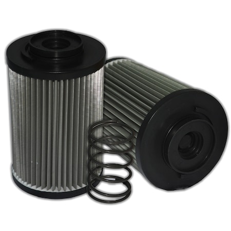 Hydraulic Filter, Replaces SOFIMA HYDRAULICS 528012, Return Line, 125 Micron, Outside-In
